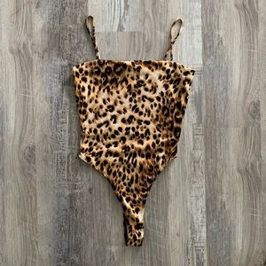 Cheetah Bodysuit